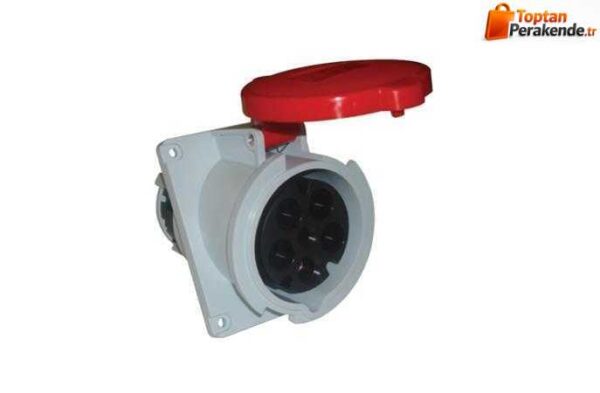 Tem Trifaze 5X63A Makine (Pano) Prizi 446.563.150